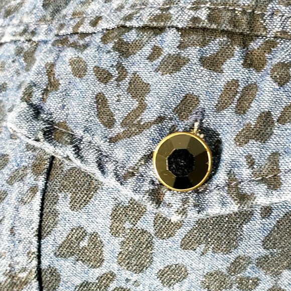 Natural Life Jean Jacket - Picture 7 of 9